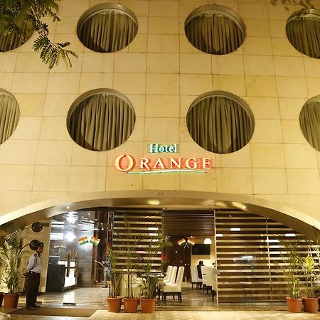 Hotel Orange Agra  Exterior foto