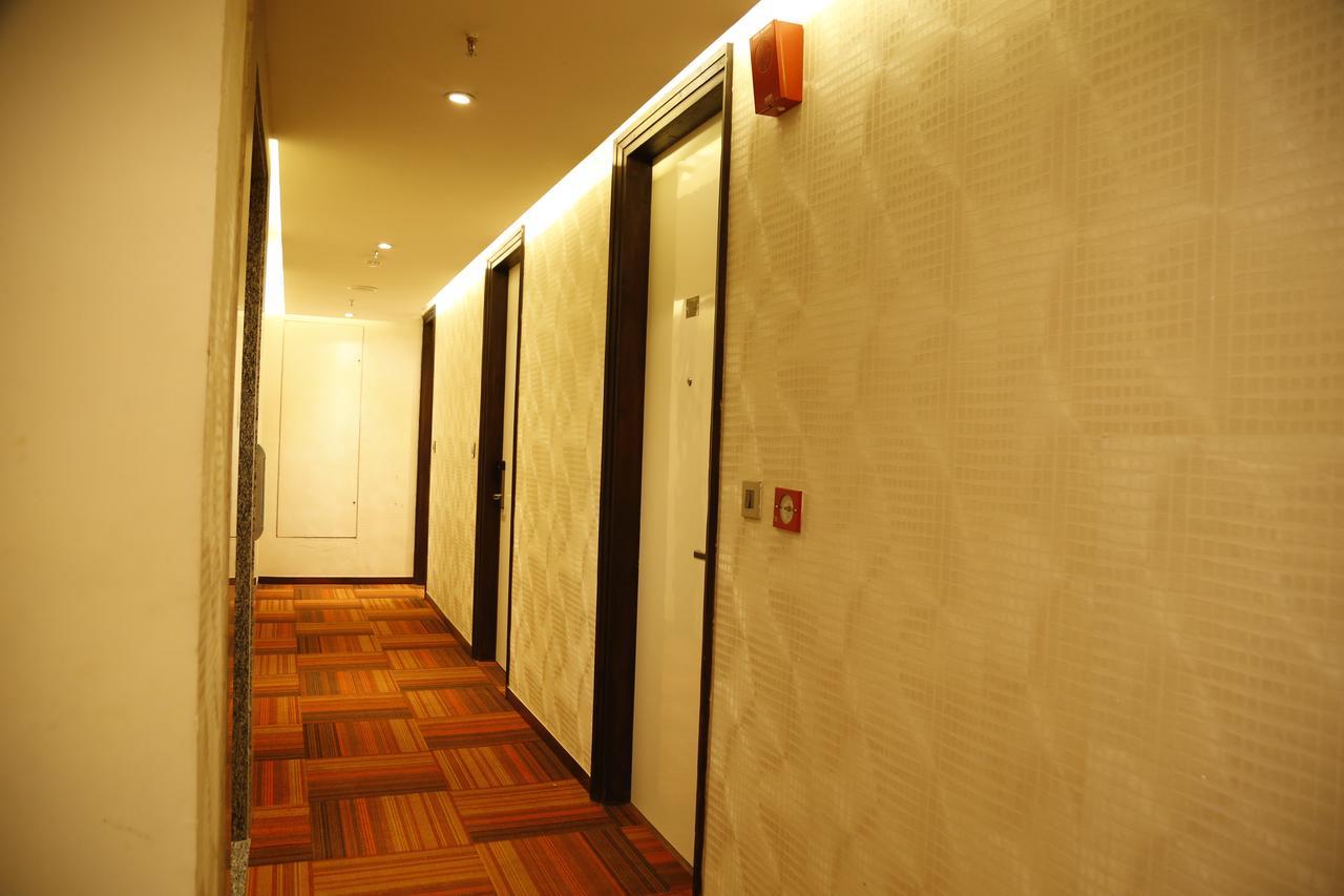 Hotel Orange Agra  Exterior foto